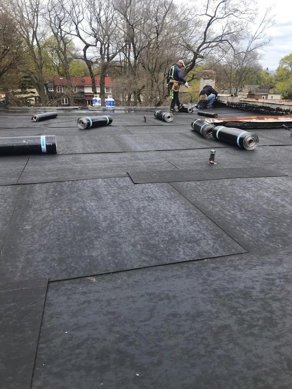 RoofTechIndustries | 47 Hesketh Ct, North York, ON M4A 2T1, Canada | Phone: (647) 648-5540