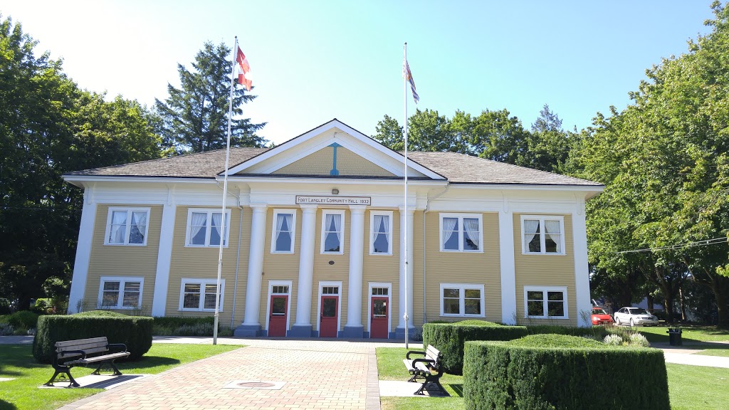 Fort Langley Library | library | 9167 Glover Rd, Langley City, BC V1M 2R6, Canada | 6048880722 OR +1 604-888-0722