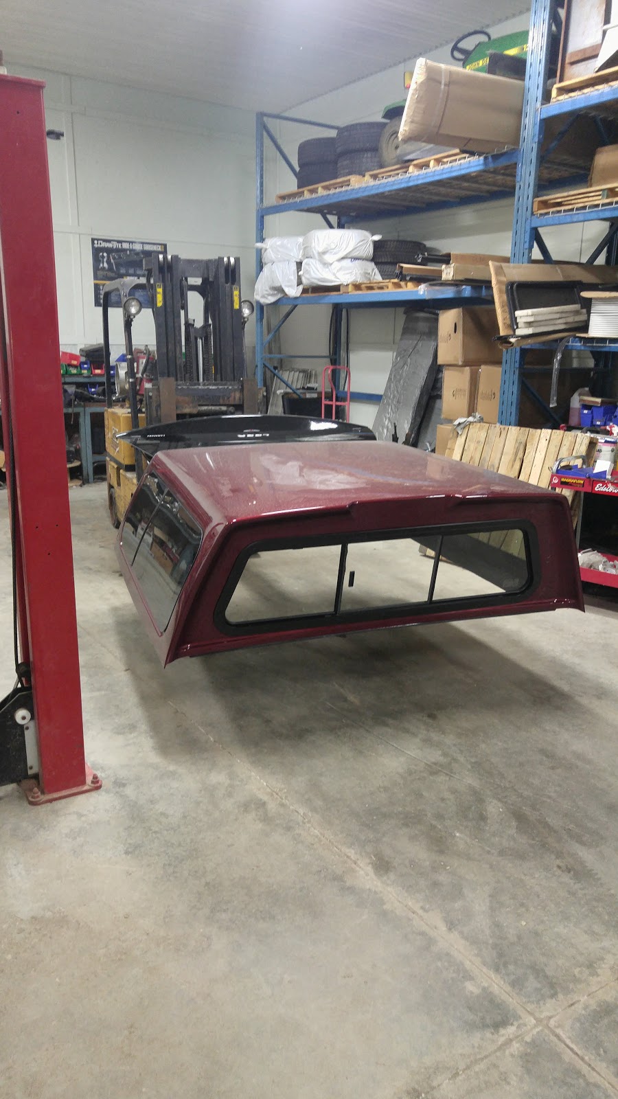 Camsport Truck Cap Sales | 3393 ON-115, Newcastle, ON L1B 1L9, Canada | Phone: (905) 987-5174
