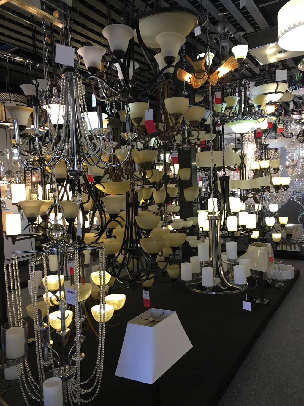 Dhillon Lighting Calgary | 1695 32 Ave NE, Calgary, AB T2E 7Z5, Canada | Phone: (403) 255-9293