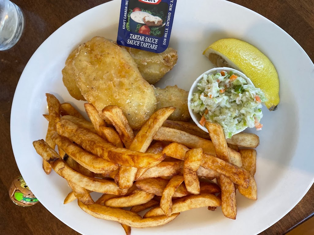 Restaurant LHorizon | 775 Rue St Laurent, Saint-Siméon, QC G0T 1X0, Canada | Phone: (418) 471-0606