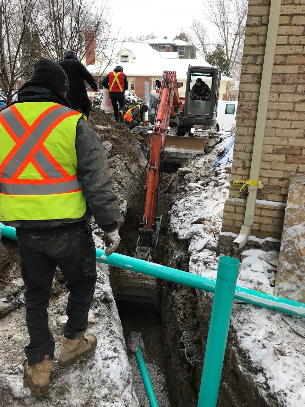 Crystal Drain & Plumbing Mississauga | 3145 Dundas St W #1, Mississauga, ON L5L 5V8, Canada | Phone: (647) 557-5476