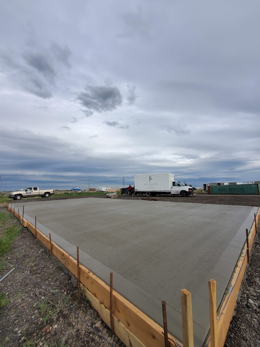 Jaks Concrete Ltd. | 90038, Madigan Plaza, Calgary, AB T2A 7Y8, Canada | Phone: (403) 604-8687