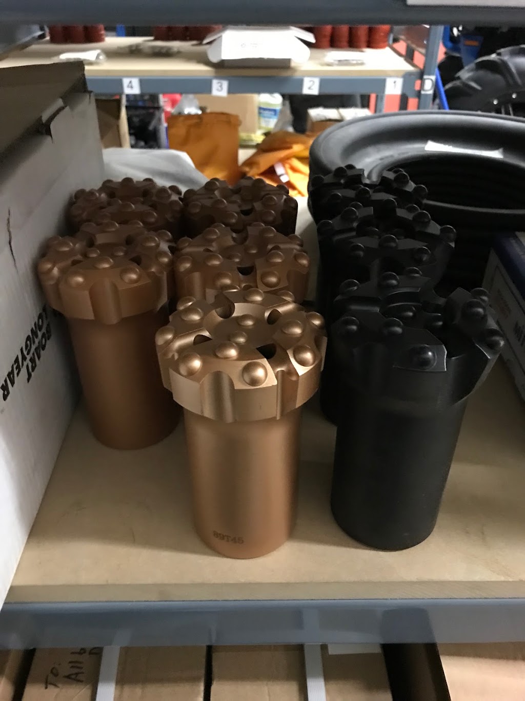 Allbutt Mining Supplies | 111 Omands Creek Blvd, Winnipeg, MB R2R 1W3, Canada | Phone: (204) 885-2513