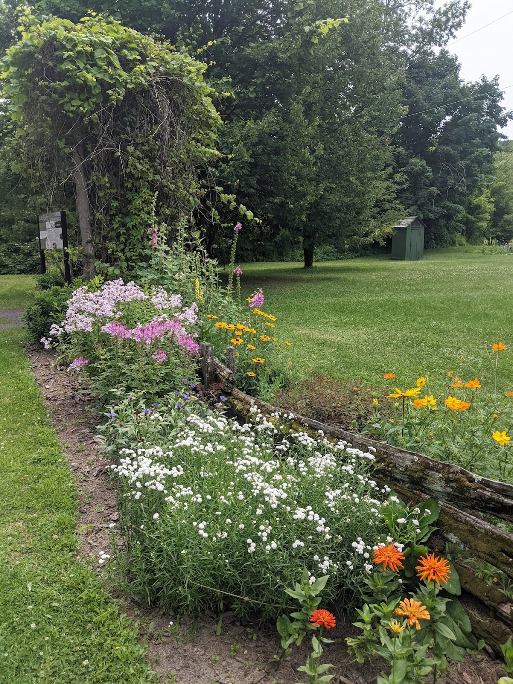 Moulin du Portage | 1080 Rang St François, Lotbinière, QC G0S 1S0, Canada | Phone: (418) 796-3134