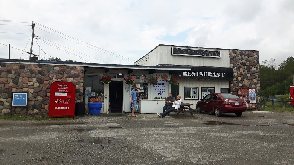 Fillups Fuel & Diner 9561272 Secord Rd S, Wahnapitae, ON P0M 3C0, Canada