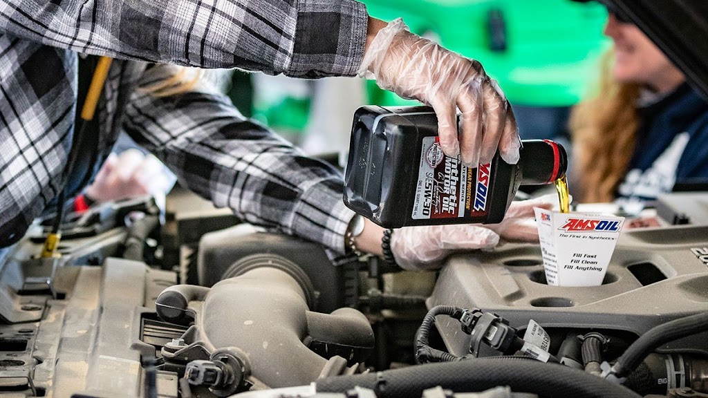 AMSOIL Edmonton Dealer - HRSynthetics | 180 Ward Crescent NW, Edmonton, AB T6T 1M7, Canada | Phone: (587) 920-4727