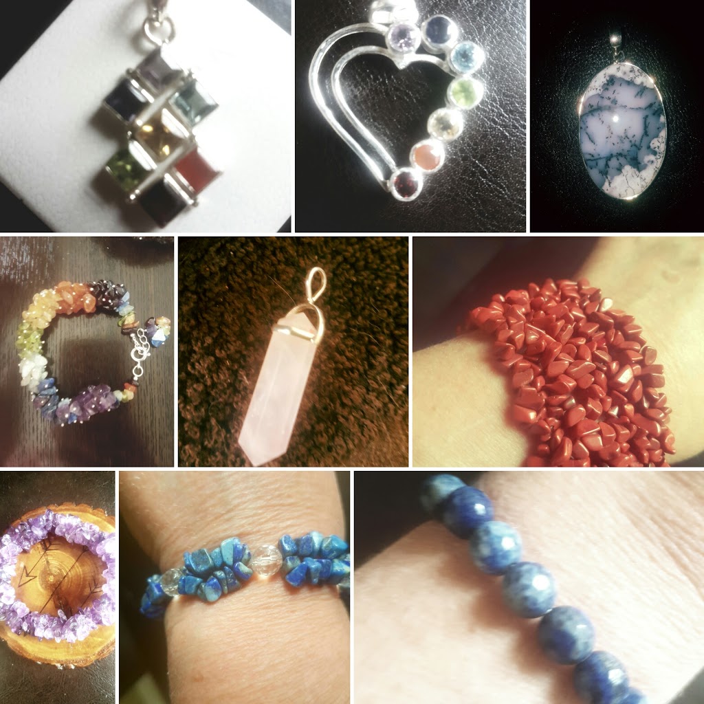 Crystal your life | 3488 Barrie Hill Rd, Barrie, ON L4M 4S4, Canada | Phone: (705) 718-8343