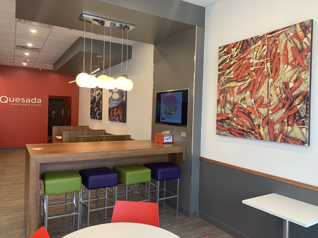 Quesada Burritos & Tacos | 719 Central Pkwy W, Mississauga, ON L5B 4L1, Canada | Phone: (905) 566-9555