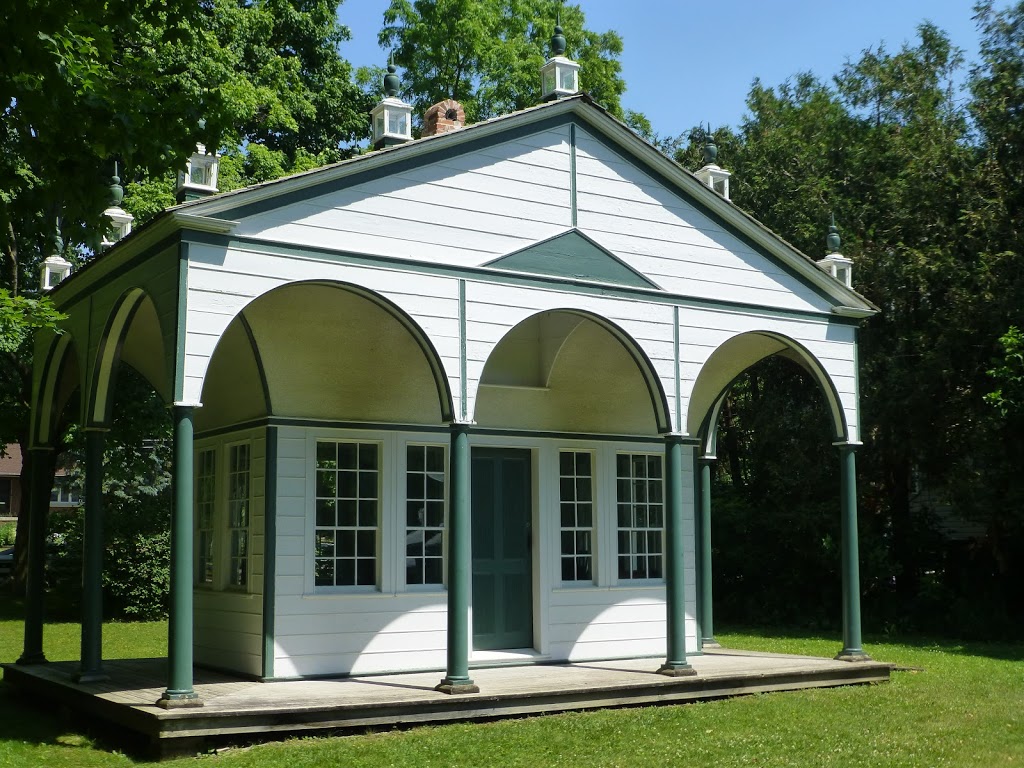 Sharon Temple National Historic Site and Museum | 18974 Leslie St, Sharon, ON L0G 1V0, Canada | Phone: (905) 478-2389