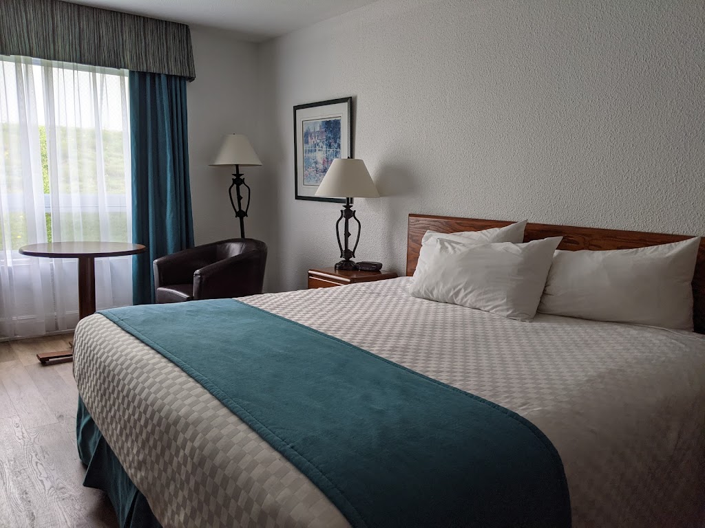Hôtels lOiselière Montmagny | 105 Chem. des Poirier, Montmagny, QC G5V 3T4, Canada | Phone: (418) 248-1640