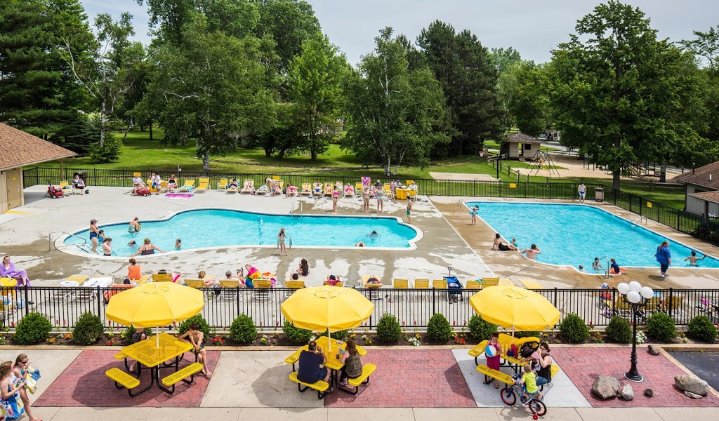 Port Huron KOA Resort | 5111 Lapeer Rd, Kimball, MI 48074, USA | Phone: (810) 987-4070