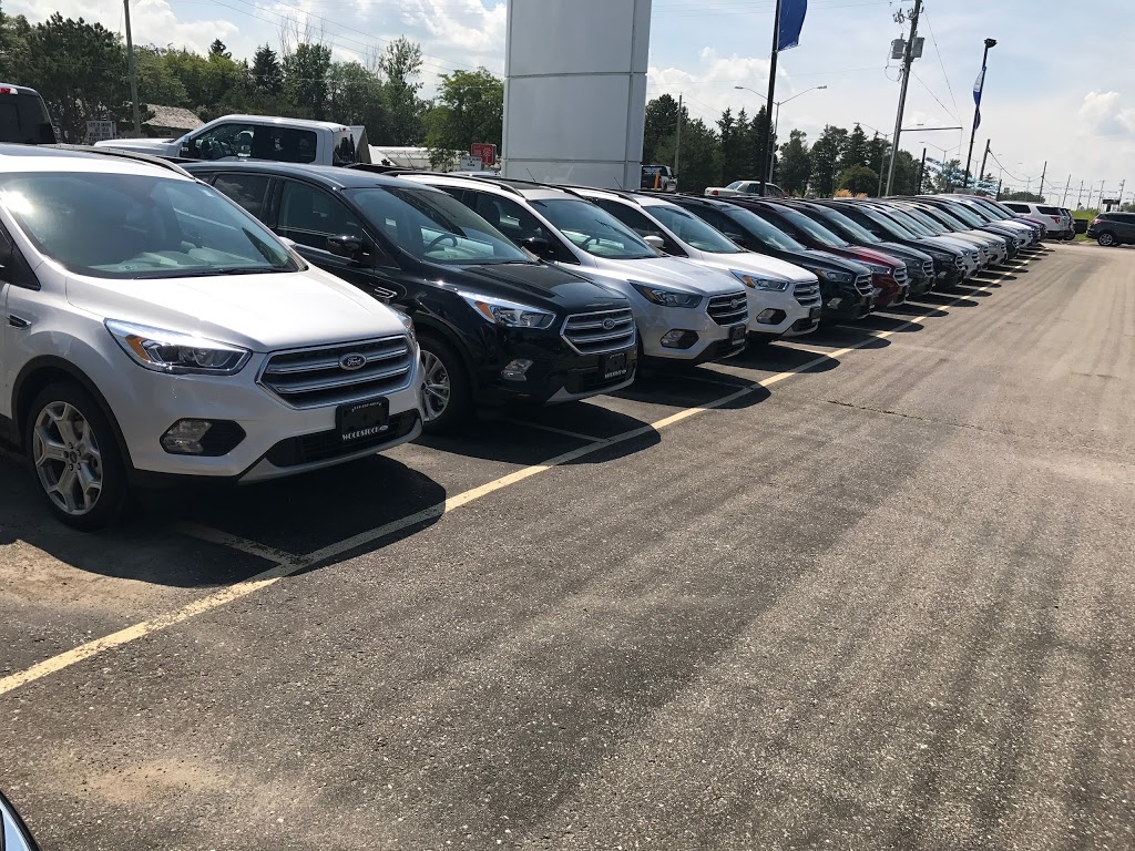 Woodstock Ford | 1455 Dundas St, Woodstock, ON N4S 7V9, Canada | Phone: (519) 537-5614