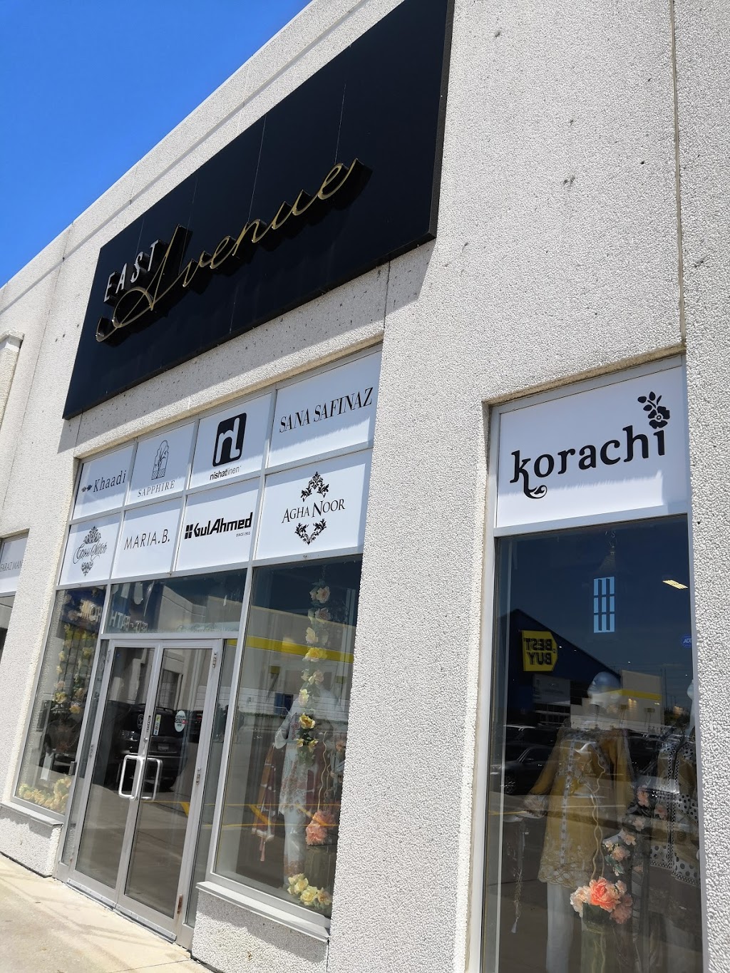 East Avenue | 6075 Mavis Rd Unit # 6, Mississauga, ON L5R 4G6, Canada | Phone: (905) 755-9888