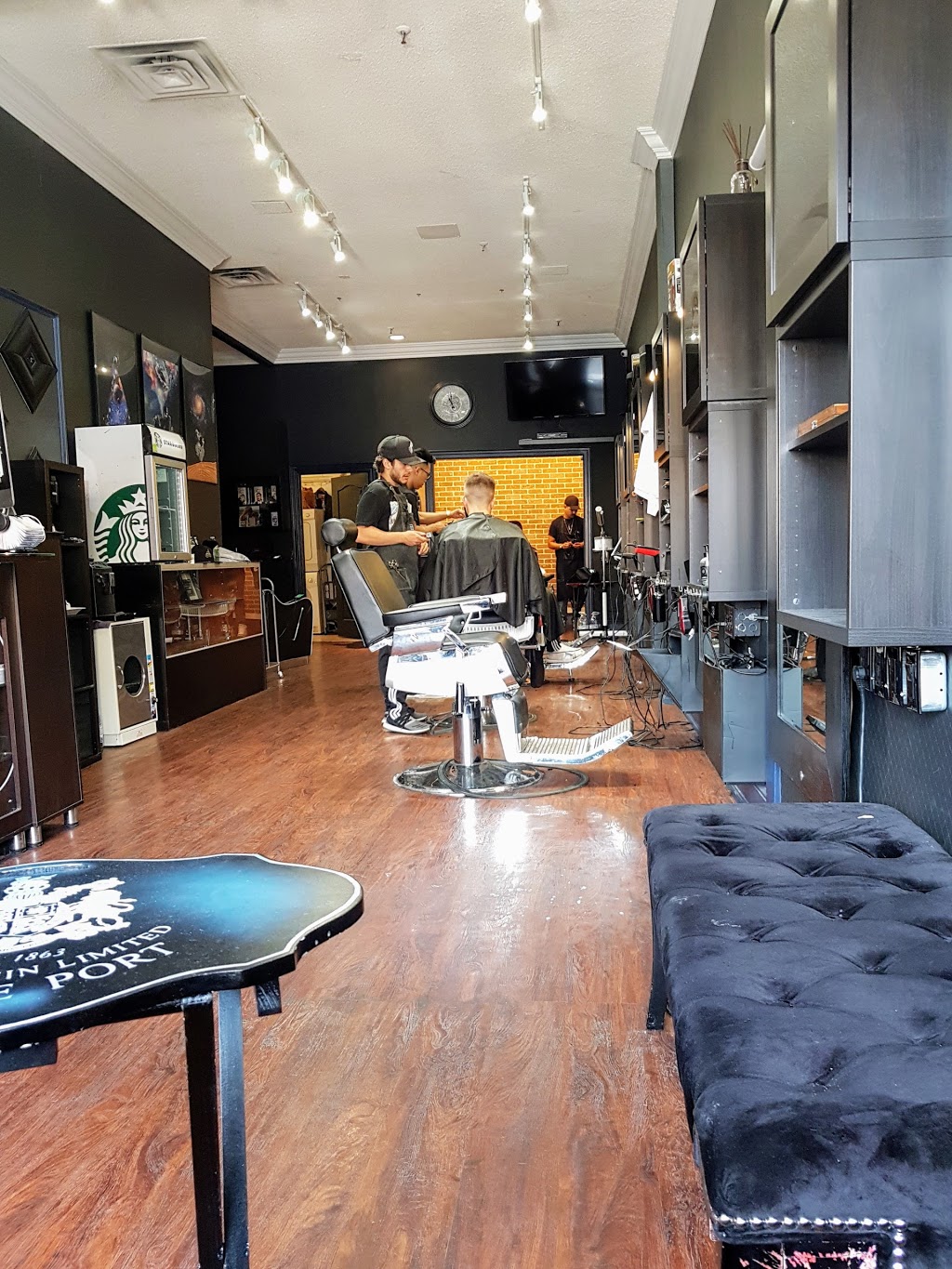 North Fade Barbershop | 140 Woodbridge Ave, Woodbridge, ON L4L 4K9, Canada | Phone: (905) 605-4800