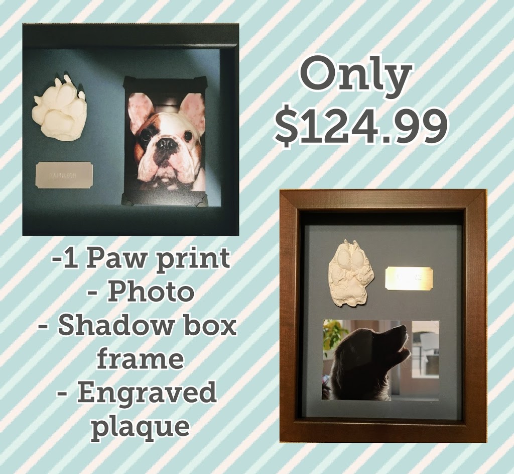 PawPrintsDesigns | 6135 Rockdale Road, Vars, ON K0A 3H0, Canada | Phone: (613) 835-3535