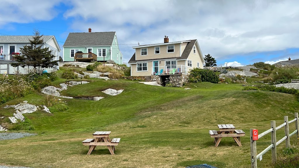 The Fishermens Monument | 109 Peggys Point Rd, Peggys Cove, NS B3Z 3S1, Canada | Phone: (902) 823-2256