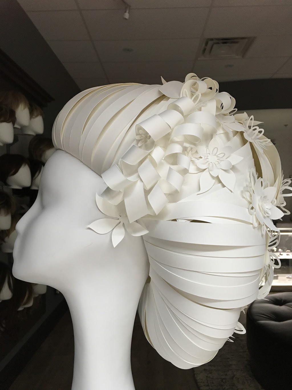 Discreetly Yours Wigs & Accessories | The Old Quebec Street Shoppes, 55 Wyndham St N Unit T3, Guelph, ON N1H 7T8, Canada | Phone: (519) 265-6288