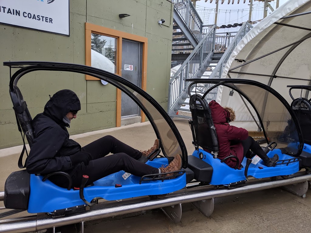Ridge Runner Mountain Coaster | 150 Jozo Weider Blvd Unit AY2, The Blue Mountains, ON L9Y 0P7, Canada | Phone: (833) 583-2583