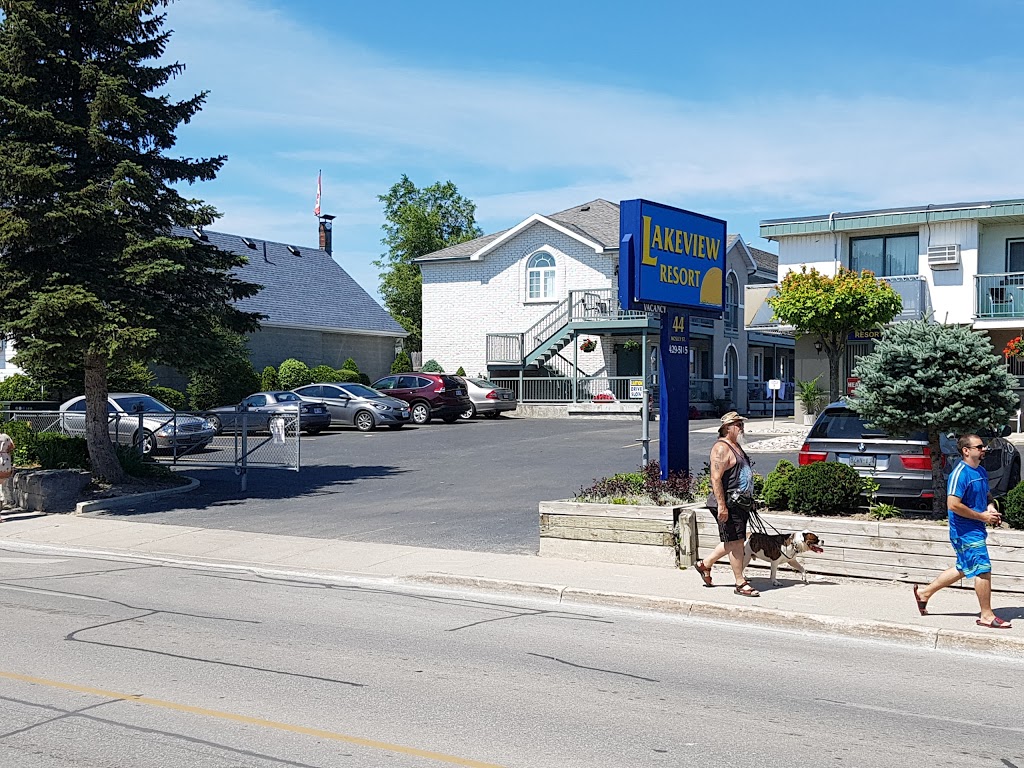 Villa Nova Motel Resort | 45 Mosley St, Wasaga Beach, ON L9Z 2K3, Canada | Phone: (705) 429-2701