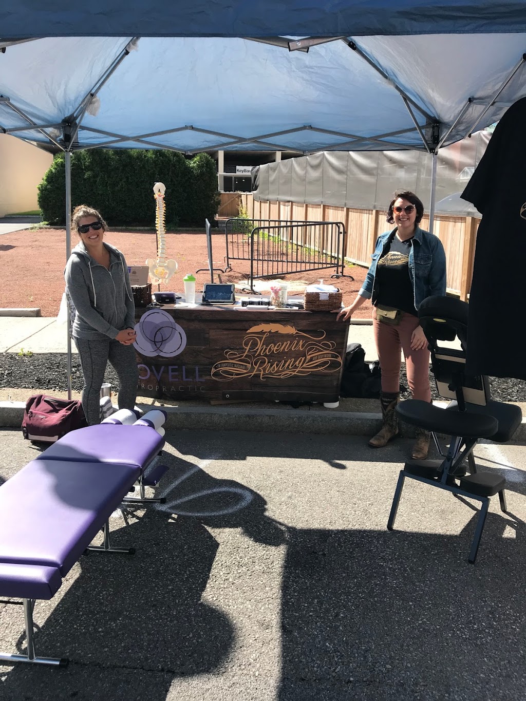 Phoenix Rising Therapeutic Massage and Bodywork | 500 Seneca St #130, Buffalo, NY 14204, USA | Phone: (716) 551-0970