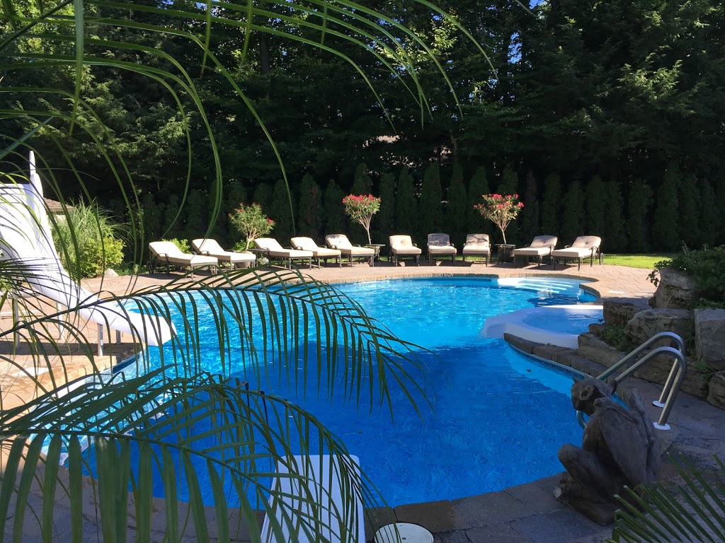 Express Eau Gareau, Piscine & Spa | 1943 Chemin Ste Angélique, Saint-Lazare, QC J7T 2Y3, Canada | Phone: (438) 404-7324
