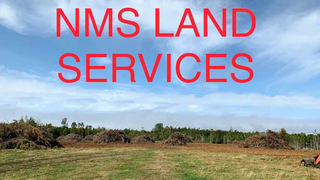 NMS LAND SERVICES | 3404 McNally Rd, Berwick, NS B0P 1E0, Canada | Phone: (780) 517-2937