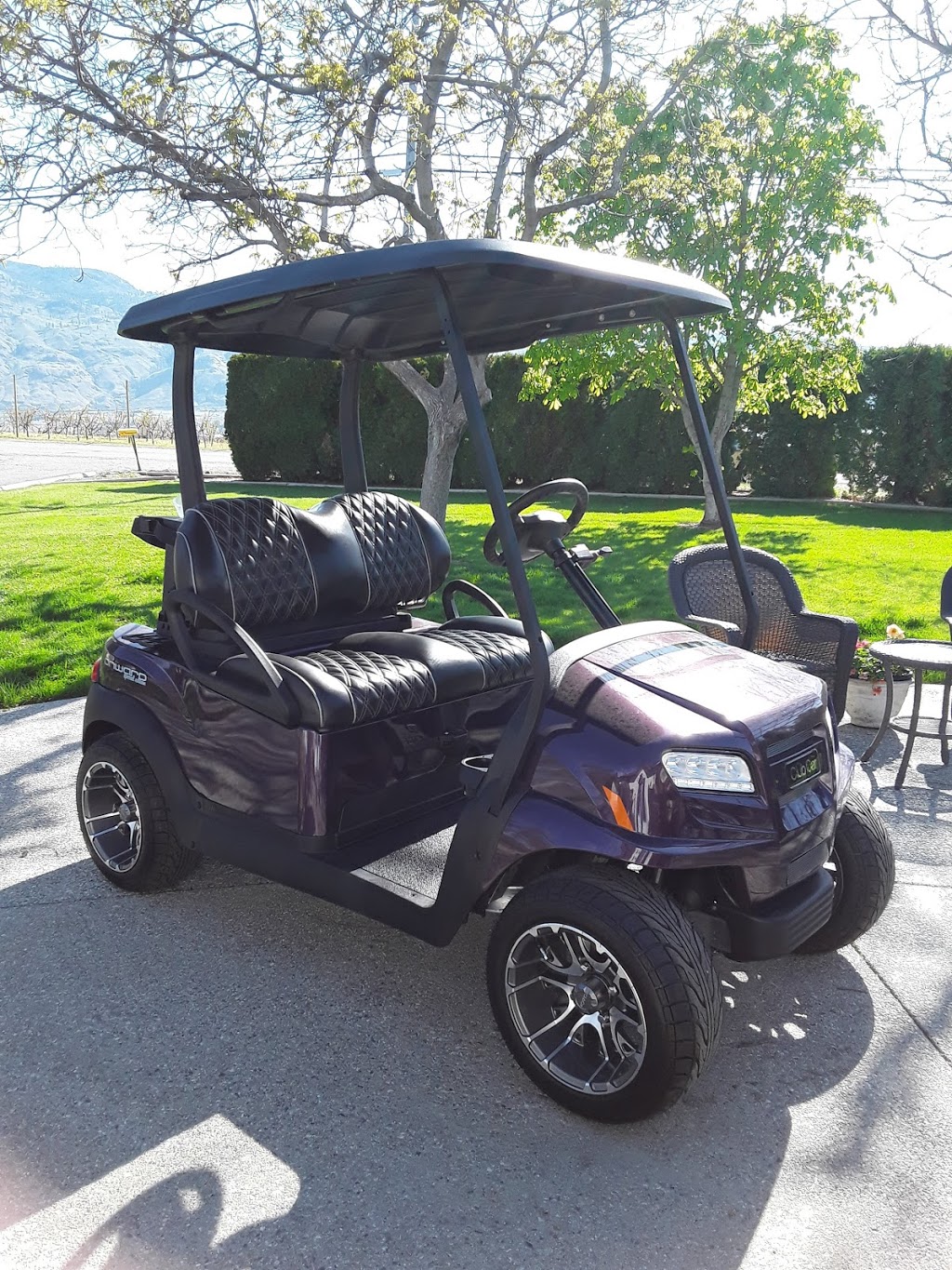 Fairway Golf Cars | 4602 107 St, Osoyoos, BC V0H 1V4, Canada | Phone: (250) 495-2828