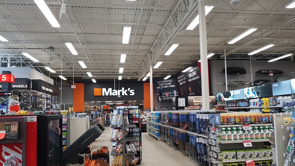 Canadian Tire - Stouffville, ON | 1090 Hoover Park Dr, Whitchurch-Stouffville, ON L4A 0K2, Canada | Phone: (905) 640-5800