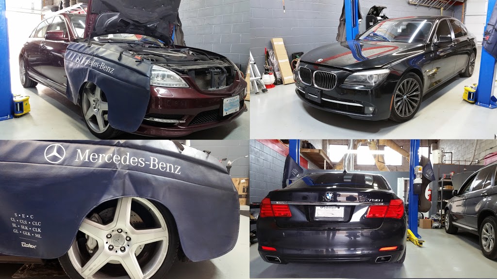 Sixth Element Autowerks Inc. | 180 Winges Rd #16, Woodbridge, ON L4L 6C5, Canada | Phone: (416) 450-1760