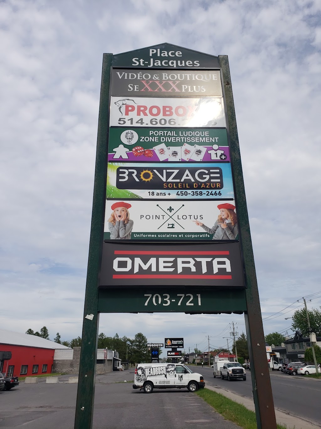 Portail ludique | 709 Rue Saint-Jacques, Saint-Jean-sur-Richelieu, QC J3B 2M7, Canada | Phone: (450) 357-9999