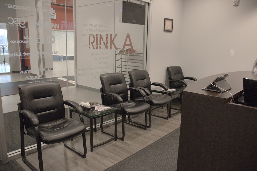 NRG Athletes Therapy Fitness | 745 Kingsbury Ave # 2, Winnipeg, MB R2V 3H9, Canada | Phone: (204) 783-9578