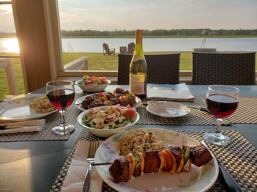Les Chalets du Havre Inc | 79 York St, Richibucto, NB E4W 4J9, Canada | Phone: (506) 523-1570