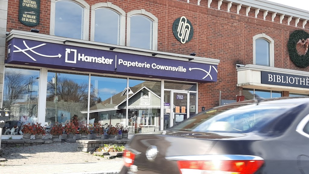 Papeterie Cowansville Inc | 702 Rue du Sud, Cowansville, QC J2K 2Y1, Canada | Phone: (450) 263-3212