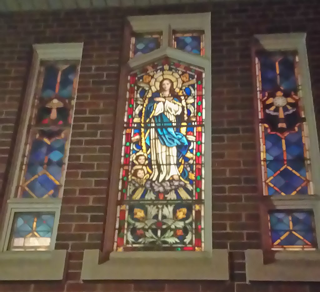 Our Lady of Peace Church | 3914 Bloor St W, Etobicoke, ON M9B 1L7, Canada | Phone: (416) 239-1259
