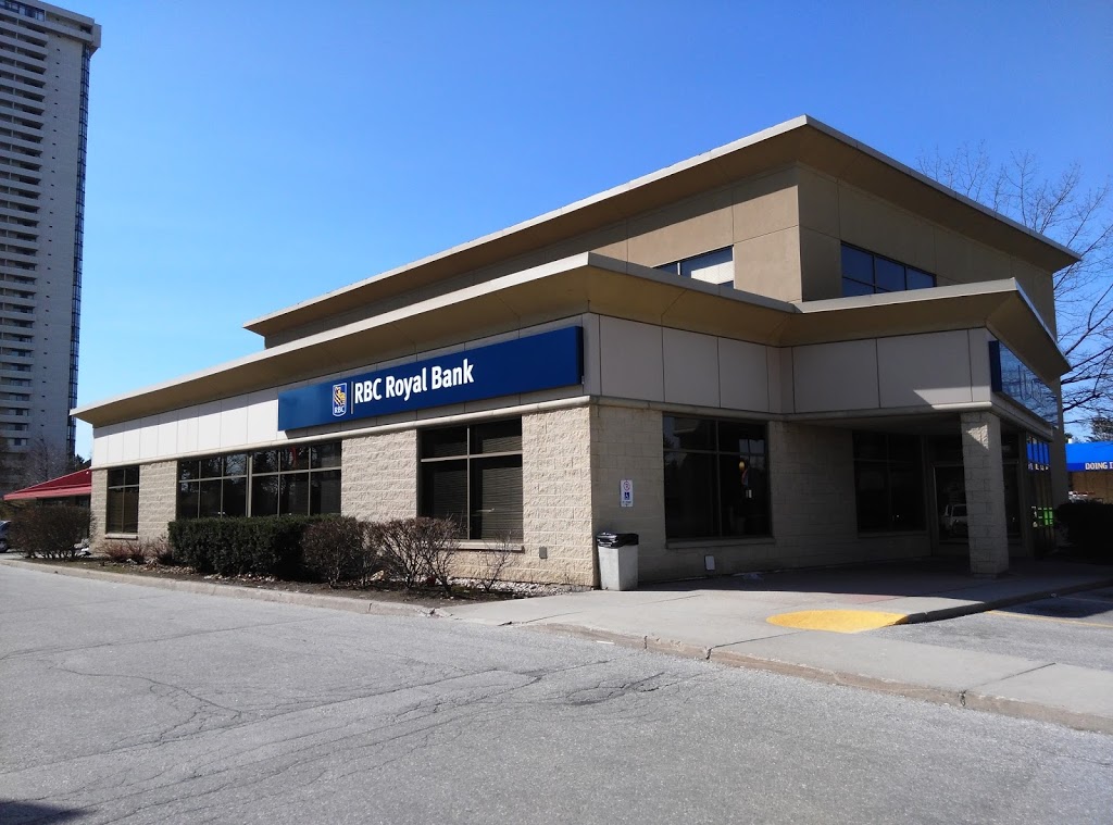 Royal Bank | 1510 Finch Ave E, North York, ON M2J 4Y6, Canada | Phone: (416) 491-0050