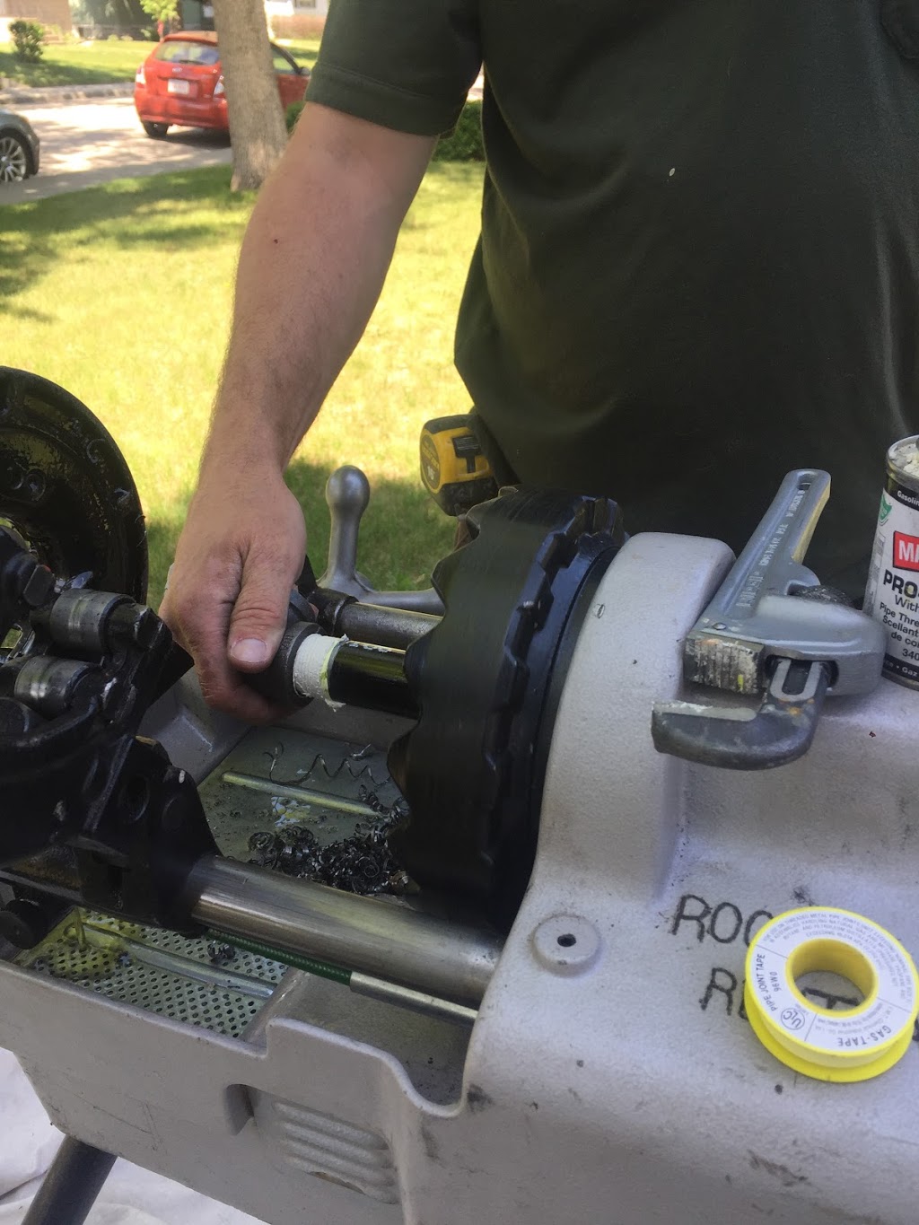 Flow Master Mechanical Inc | 1172 Brightoncrest Green SE, Calgary, AB T2Z 1G9, Canada | Phone: (403) 831-3423