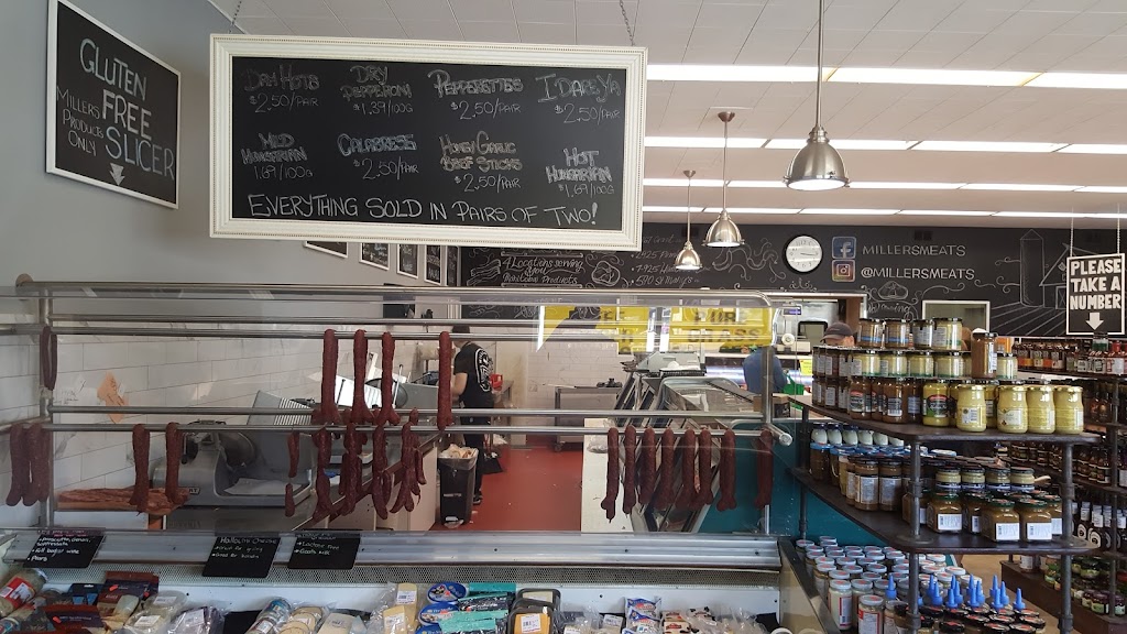 Millers Super Valu Meats | 590 St Marys Rd, Winnipeg, MB R2M 3L5, Canada | Phone: (204) 233-5409