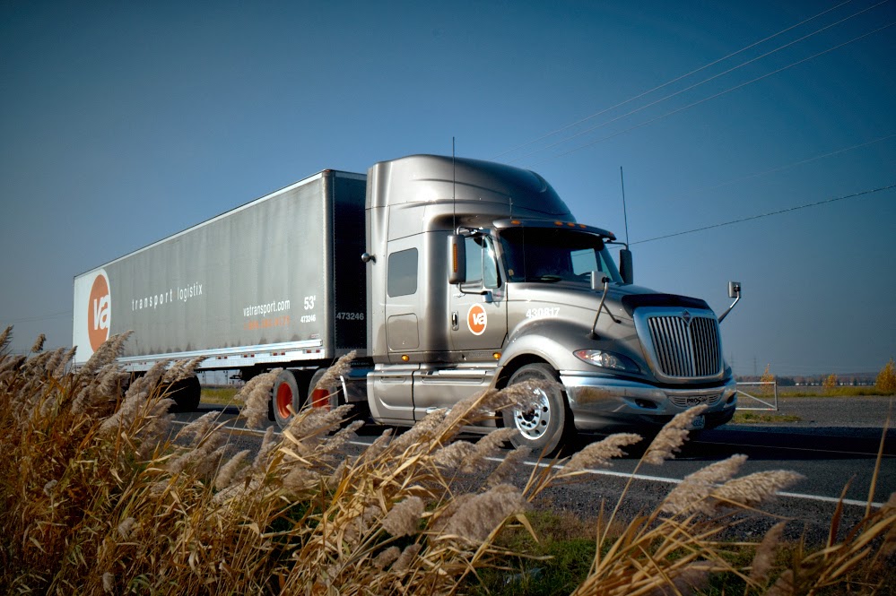 VA Transport | 600 Rue Louis-Pasteur, Boucherville, QC J4B 7Z1, Canada | Phone: (450) 641-0082