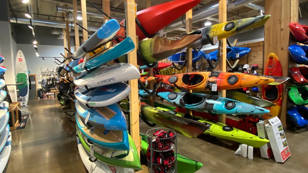 Trailhead Paddle Shack | 4-2148 Carling Ave, Ottawa, ON K2A 1H1, Canada | Phone: (613) 722-4229