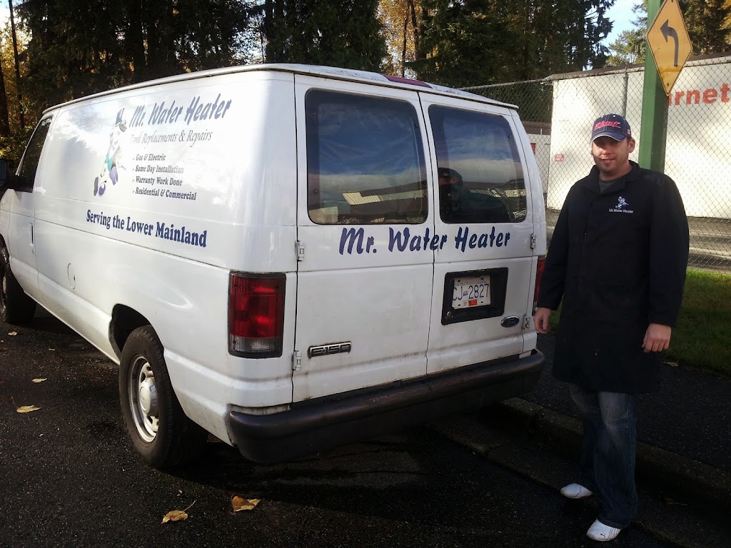 Mr Water Heater | 2929 St Johns St #8, Port Moody, BC V3H 2C2, Canada | Phone: (604) 469-2083
