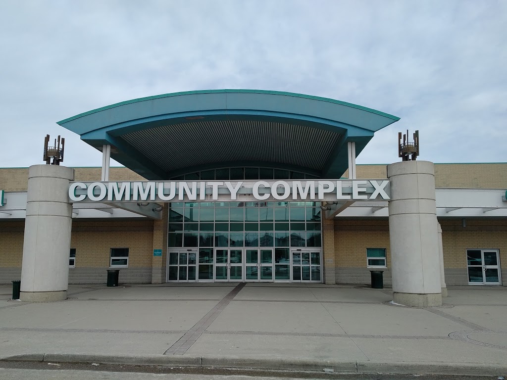 Woodstock District Community Complex | 381 Finkle St, Woodstock, ON N4V 1A3, Canada | Phone: (519) 421-3484