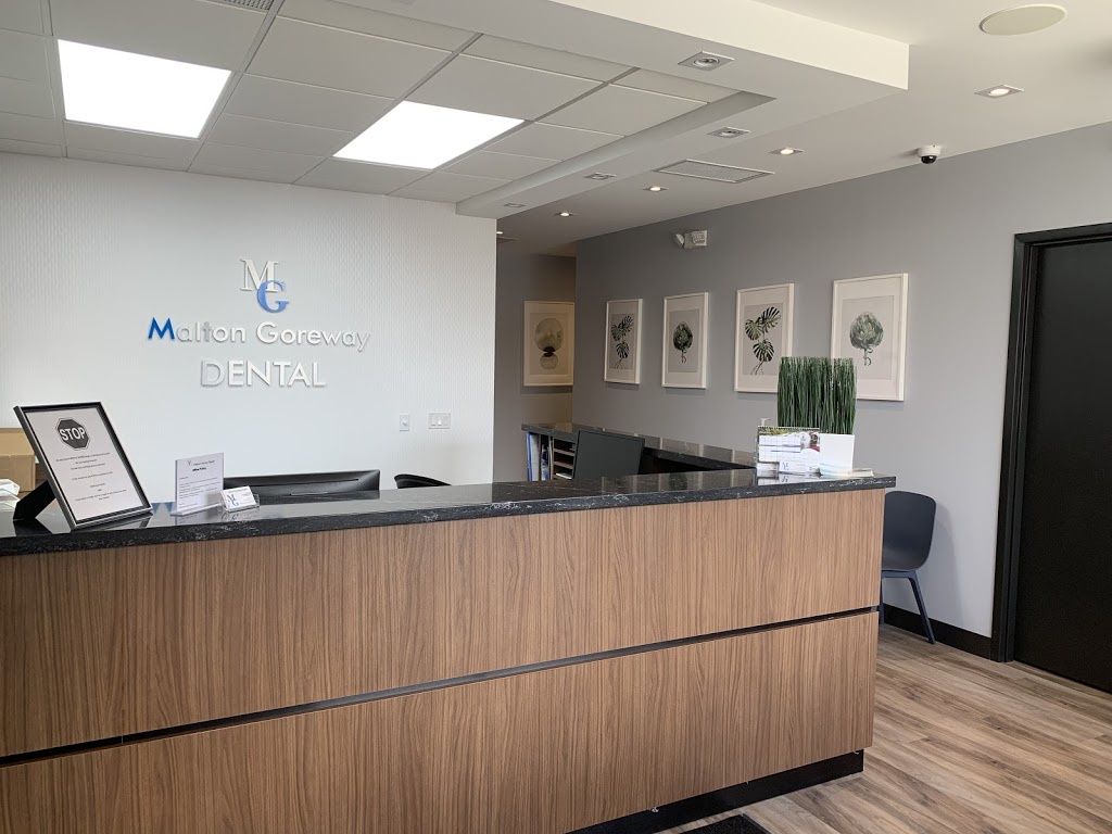 Malton Goreway Dental | 6870 Goreway Dr, Mississauga, ON L4V 1P1, Canada | Phone: (905) 673-0330