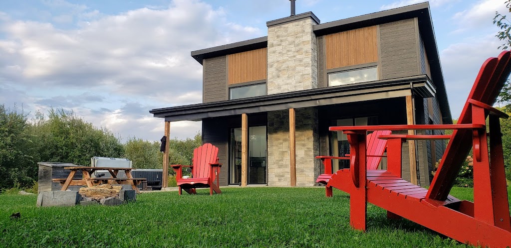 Domaine Rivière de la Petite Nation | 138 Chem. de la Rivière, Chénéville, QC J0V 1E0, Canada | Phone: (819) 593-4034