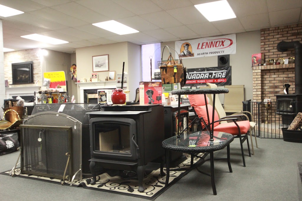 The Burning Log | 883 Richmond Rd, Ottawa, ON K2A 0G8, Canada | Phone: (613) 728-0690