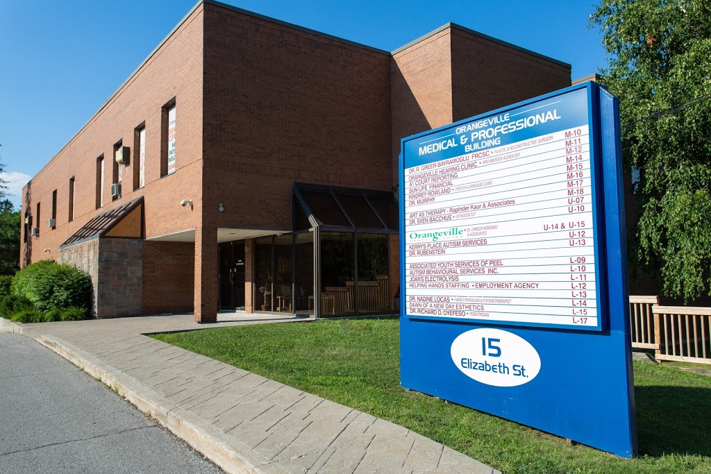 Orangeville Dental Centre | 15 Elizabeth St, Orangeville, ON L9W 3X3, Canada | Phone: (519) 941-7890