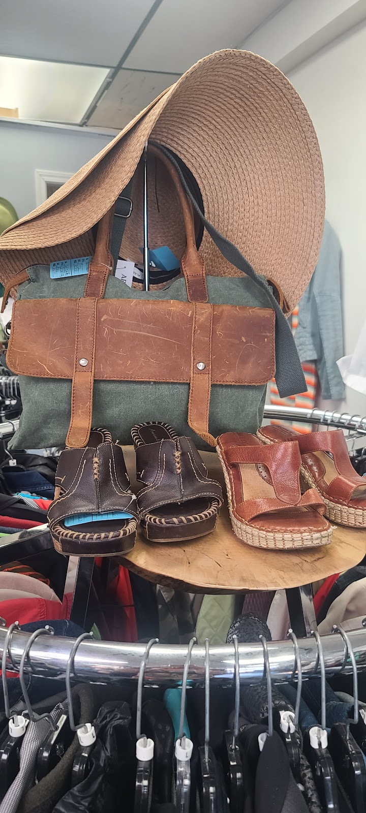 Blue Sky Consignment | 4493 Marine Ave Unit C, Powell River, BC V8A 2K1, Canada | Phone: (604) 223-1459