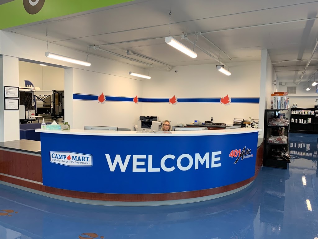 CampMart RV | Ottawa | 20 Frank Nighbor Pl, Kanata, ON K2V 1B9, Canada | Phone: (613) 366-1928