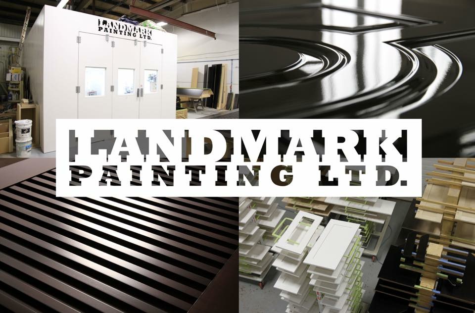 Landmark Painting Ltd. | 805 Toronto St #3, Regina, SK S4R 8G2, Canada | Phone: (306) 535-4914