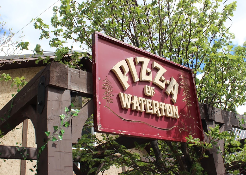 Pizza of Waterton | 305 Wind Flower Ave, Waterton Park, AB T0K 2M0, Canada | Phone: (403) 859-2660